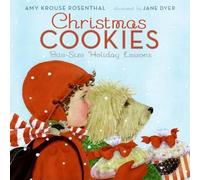 Amy Krouse Rosenthal Christmas Cookies (Copertina rigida)