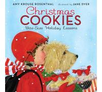Amy Krouse Rosenthal Christmas Cookies (Copertina rigida)