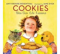 Amy Krouse Rosenthal Cookies (Libro di cartone)