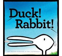 Amy Krouse Rosenthal Duck Rabbit (Copertina rigida)