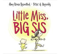 Amy Krouse Rosenthal Little Miss, Big Sis (Copertina rigida)