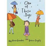 Amy Krouse Rosenthal One of Those Days (Copertina rigida)