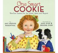 Amy Krouse Rosenthal One Smart Cookie (Copertina rigida)