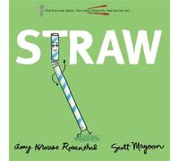 Amy Krouse Rosenthal Straw (Copertina rigida)