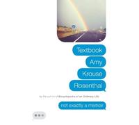 Amy Krouse Rosenthal Textbook Amy Krouse Rosenthal (Tascabile)