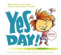 Amy Krouse Rosenthal Yes Day (Copertina rigida)