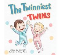 Amy Kuhr The Twinniest Twins (Copertina rigida)
