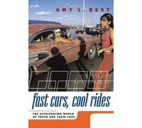 Amy L. Best Fast Cars, Cool Rides (Copertina rigida)