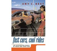 Amy L. Best Fast Cars, Cool Rides (Tascabile)
