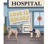 Amy L Watkins Love is Golden (Copertina rigida)