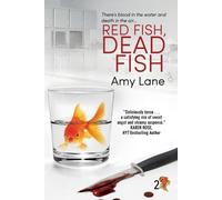 Amy Lane Red Fish, Dead Fish (Tascabile) Fish Out of Water