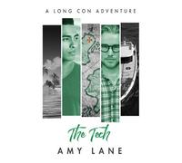 Amy Lane The Tech (Tascabile) Long Con Adventures