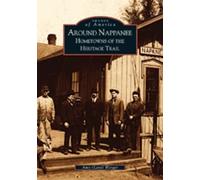 Amy Lant Wenger Around Nappanee (Tascabile) Images of America