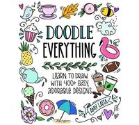 Amy Latta Doodle Everything (Tascabile)