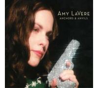 Amy LaVere Anchors and Anvils (CD) Album