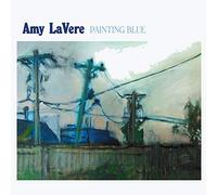 Amy Lavere - Painting Blue