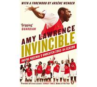 Amy Lawrence Invincible (Tascabile)