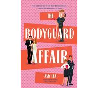 Amy Lea The Bodyguard Affair (Tascabile)