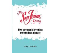 Amy Lee Buck The Sea Foam Story (Tascabile)