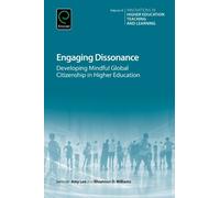 Amy Lee Engaging Dissonance (Copertina rigida)