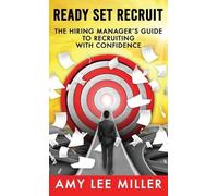 Amy Lee Miller Ready Set Recruit (Copertina rigida)