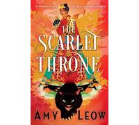 Amy Leow The Scarlet Throne (Tascabile) False Goddess Trilogy