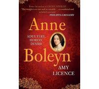 Amy Licence Anne Boleyn (Copertina rigida)