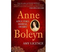 Amy Licence Anne Boleyn (Tascabile)