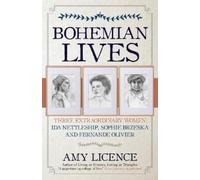Amy Licence Bohemian Lives (Tascabile)
