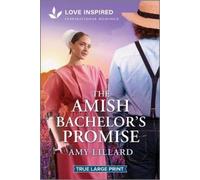 Amy Lillard The Amish Bachelor's Promise (Tascabile)