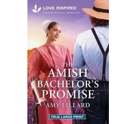 Amy Lillard The Amish Bachelor's Promise (Tascabile)