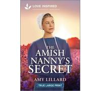 Amy Lillard The Amish Nanny's Secret (Tascabile)
