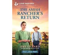 Amy Lillard The Amish Rancher's Return (Tascabile)