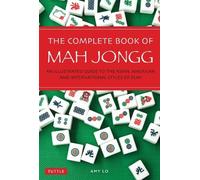 Amy Lo The Complete Book of Mah Jongg (Tascabile)
