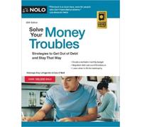 Amy Loftsgordon Cara O'Neill Solve Your Money Troubles (Tascabile)