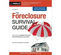 Amy Loftsgordon Cara O'Neill The Foreclosure Survival Guide (Tascabile)
