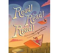 Amy Ludwig VanDerwater Read Read Read (Copertina rigida)