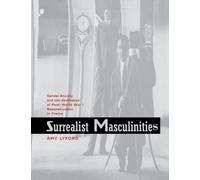 Amy Lyford Lyford Surrealist Masculinities (Copertina rigida)
