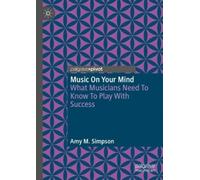 Amy M. Simpson Music on Your Mind (Copertina rigida)