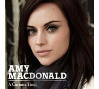 Amy Macdonald A Curious Thing (CD) Album