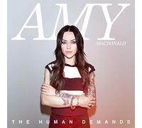 Macdonald, Amy The Human Richieste CD Album Uso :MUSICLOVE1315