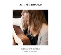 Amy Macdonald The Woman of the World: The Best of 2007-2018 (CD) Album