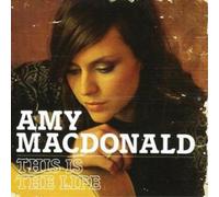 Amy Macdonald This Is the Life (CD) Album