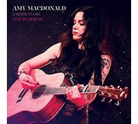 Amy Macdonald - Under Stars (Live In Berlin) (2 CD)