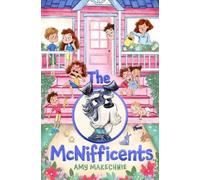 Amy Makechnie The McNifficents (Copertina rigida)