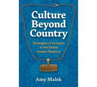 Amy Malek Culture Beyond Country (Tascabile)