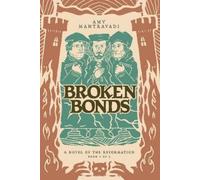 Amy Mantravadi Broken Bonds (Tascabile) Fear and Trembling