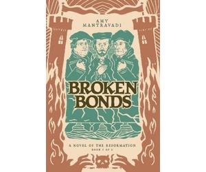 Amy Mantravadi Broken Bonds (Tascabile) Fear and Trembling