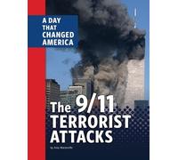 Amy Maranville The 9/11 Terrorist Attacks (Copertina rigida)