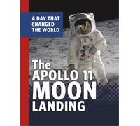 Amy Maranville The Apollo 11 Moon Landing (Copertina rigida)